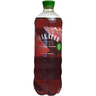 Voslauer | Apa cu aroma de capsune 750ml