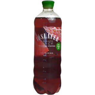 Voslauer | Apa cu aroma de capsune 750ml