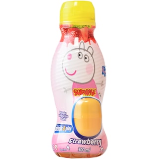 Disney | Bautura racoritoare multifruct cod 0 300ml