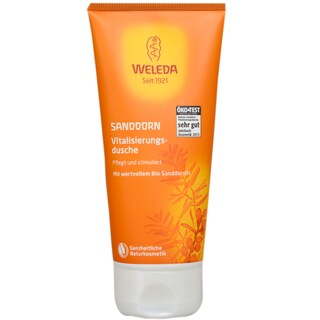 Weleda | Lotiune de dus cu catina bio 200ml