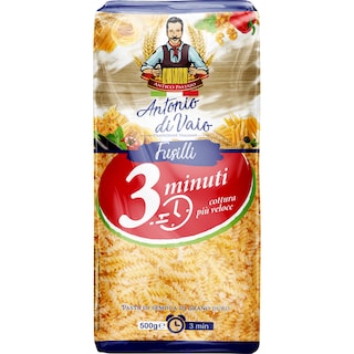 Antonio di Vaio | Fusilli  500g