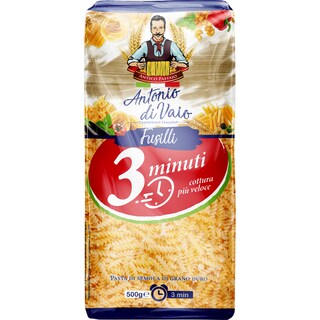Fusilli  500g