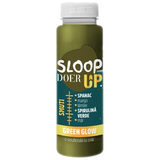 Sloop | Smuti Greenglow 250ml