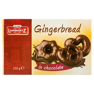 Lambertz | Turta dulce glazurata 250g