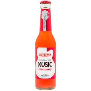 Stalinskaya | Music | Vodka cu suc de merisoare 0.275l