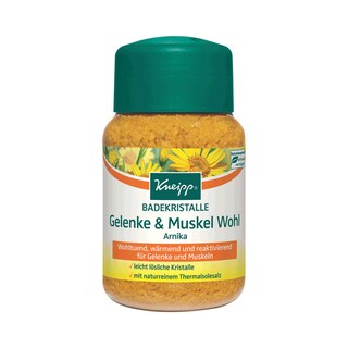 Kneipp | Sare de baie pentru incheieturi si muschi 500g