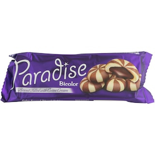 Paradise | Biscuiti cu crema de cacao 60g