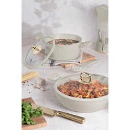 Berlinger Haus | Cratita cu capac, 28cm, Sahara