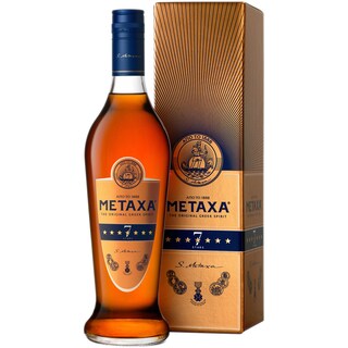 Metaxa | Brandy 7 stele 0.7L