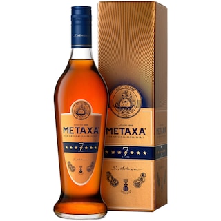 Metaxa | Brandy 7 stele 0.7L