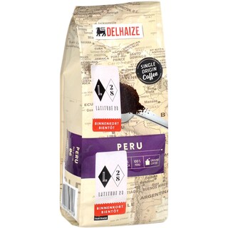 Latitude 28 | Cafea macinata Peru 250g
