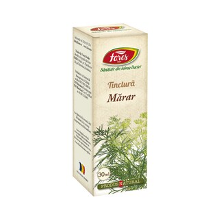 Fares | Tinctura simpla de marar 30ml