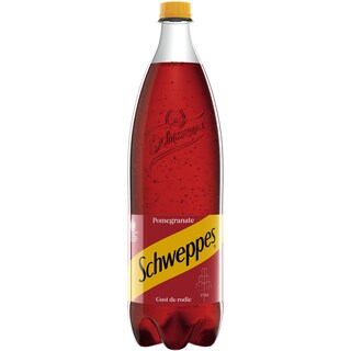Schweppes | Bautura racoritoare carbogazoasa cu gust de rodie 1.5l