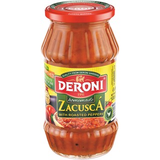 Deroni | Zacusca  500g