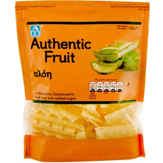 Authentic fruit | Aloe uscat  150g