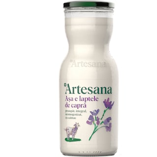 Artesana | Lapte de capra 3% grasime 1L