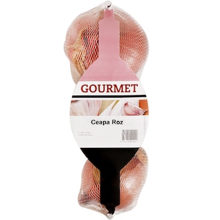 (produs ambalat) | Ceapa roz 500g