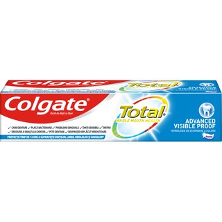 Colgate | Visible Action | Pasta de dinti Visible proof 75ml