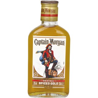 Captain Morgan | Rom Spiced Gold 200ml