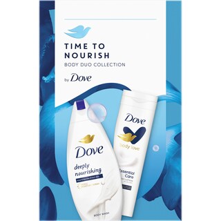 Dove | Pachet cosmetic Deeply Nourishing