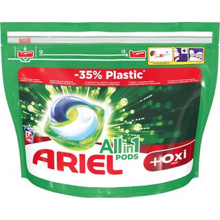 Ariel | All in 1 Pods | Detergent + Oxi Efect 54 capsule