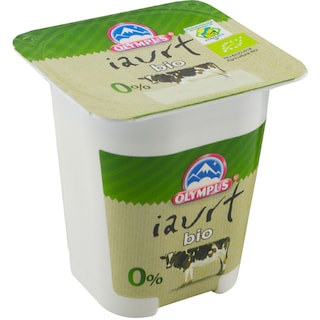 Olympus | Iaurt eco 0% grasime 150g