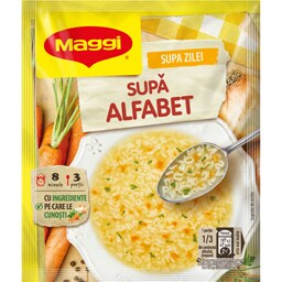 Supe si mancaruri instant