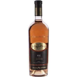 Crama Ceptura | Vin roze sec  0.75L