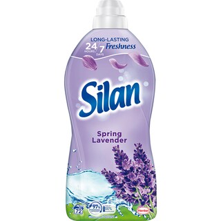 Silan | Balsam rufe Spring Lavender 1.8L