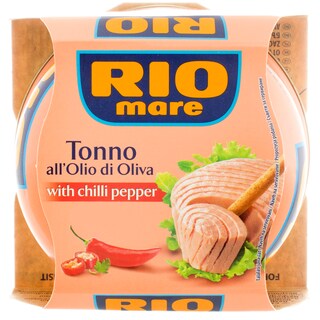 Rio Mare | Ton picant in ulei de masline 160g
