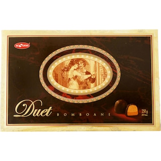 Bucuria | Bomboane umplute Duet 250g