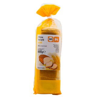 365 | Paine alba feliata 600g