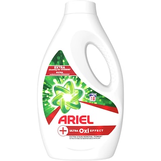 Ariel | +ULTRA OXI | Detergent lichid  990ml