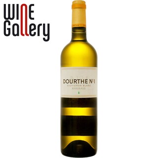 Dourthe | Vin alb cupaj din soiurile: Merlot si Cabernet Sauvignon 0.75l