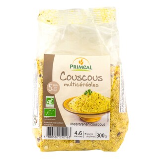Primeal | Couscous multicereale bio 300g