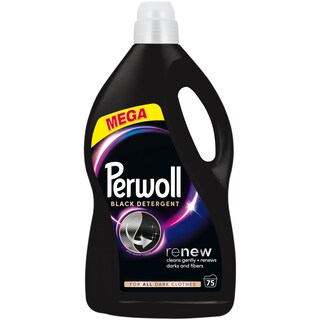 Detergent lichid Black, 75 spalari 3750ml