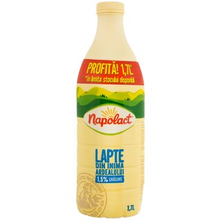 Napolact | Lapte de consum 1.7l