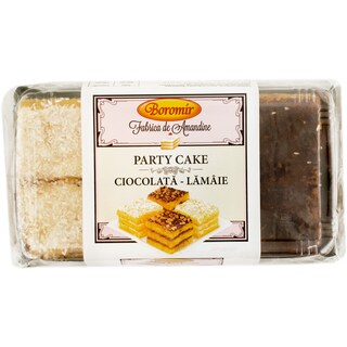 Boromir | Prajitura cu ciocolata si lamaie 250g