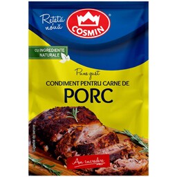 Condiment pentru carne de porc 20g