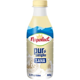 Napolact | Sana 3.5% grasime 800g