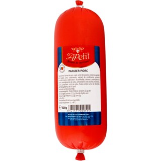 Apetit | Parizer de porc 500g