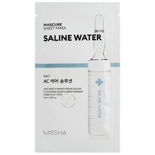 Missha | Masca de fata cu apa salina 28g