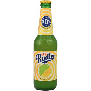 Ciuc Radler | Bere fara alcool cu lamaie si lime 330ml