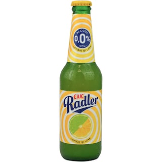 Ciuc Radler | Bere fara alcool cu lamaie si lime 330ml