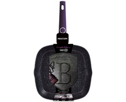 Berlinger Haus | Tigaie grill, 28cm, Purple