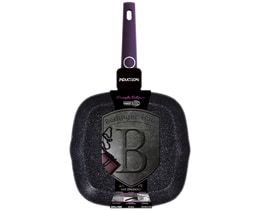 Berlinger Haus | Tigaie grill, 28cm, Purple