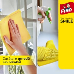 Fino | Lavete multifunctionale, 3 bucati