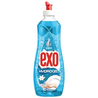 Exo | Detergent de vase Hydrogel Blue 450ml