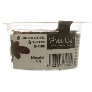 Ana Luz | Nuci pecan caramelizate 45g