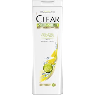 Clear | Sampon Scalp oil control 250ml